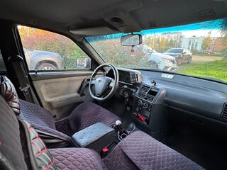 2004 Lada (ВАЗ) 2112, зелёный, 82000 рублей, вид 5