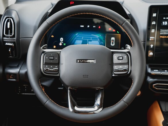 2026 Haval H7 I, серый, 4199000 рублей - вид 12