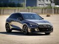 2023 Audi A3 Sportback 35 TFSI IV (8Y), серый, 2250000 рублей