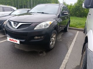 2014 Great Wall Hover H5, коричневый, 550000 рублей, вид 4