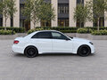 2013 Mercedes-Benz E-Класс 200 IV (W212, S212, C207) Рестайлинг, белый - вид 3