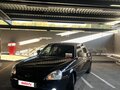 2013 Lada (ВАЗ) Priora I Рестайлинг, чёрный - вид 3