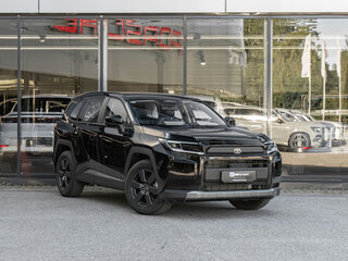 2026 Toyota RAV4 VI (XA60), чёрный, 4490500 рублей, вид 3