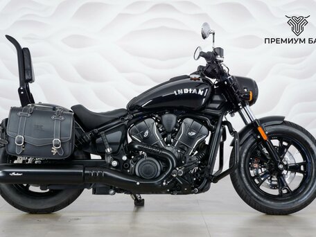2025 Indian Scout Sixty, чёрный, 1699000 рублей, вид 1