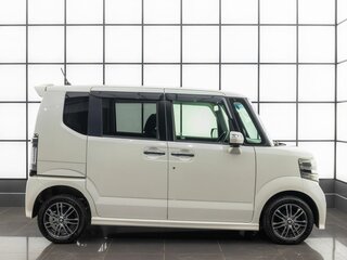 2013 Honda N-BOX I, белый, 699000 рублей, вид 5