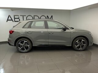 2026 Audi Q3 35 TFSI II (F3), серый, 4270000 рублей, вид 5