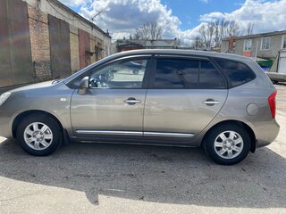 2009 Kia Carens II (UN), серый, 623000 рублей, вид 1