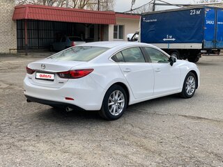 2014 Mazda 6 III (GJ), белый, 899999 рублей, вид 4
