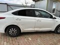 2017 Hyundai Solaris II, белый - вид 5