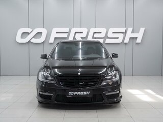 2009 Mercedes-Benz S-Класс 350 V (W221) Рестайлинг, чёрный, 1989000 рублей, вид 3