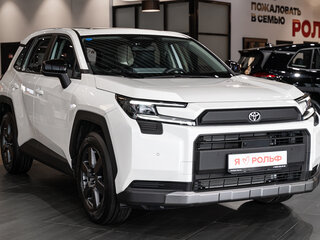 2026 Toyota RAV4 VI (XA60), белый, 4590000 рублей, вид 4