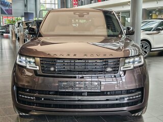 2026 Land Rover Range Rover P360 MHEV Long V, серый, 21630000 рублей, вид 3