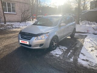2007 Kia Ceed I, серебристый, 420000 рублей, вид 1