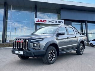 JAC T9 Urban
