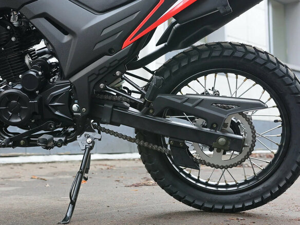 2026 Loncin MS250, красный, 179900 рублей - вид 19