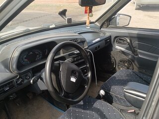 2004 Lada (ВАЗ) 2114, белый, 200000 рублей, вид 5