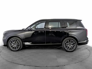 2026 GAC GS8 Dragon II, чёрный, 4999000 рублей, вид 3