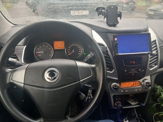 2013 SsangYong Actyon II Рестайлинг, серый, 630000 рублей, вид 5