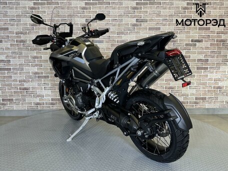 2024 Triumph Tiger 1200, серый, 1850000 рублей, вид 3