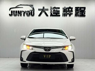 2022 Toyota Corolla XII (E210), белый, 1512492 рублей, вид 2