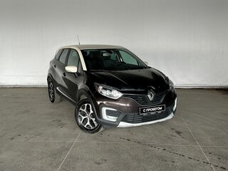 2016 Renault Kaptur I, коричневый, 1127000 рублей, вид 3