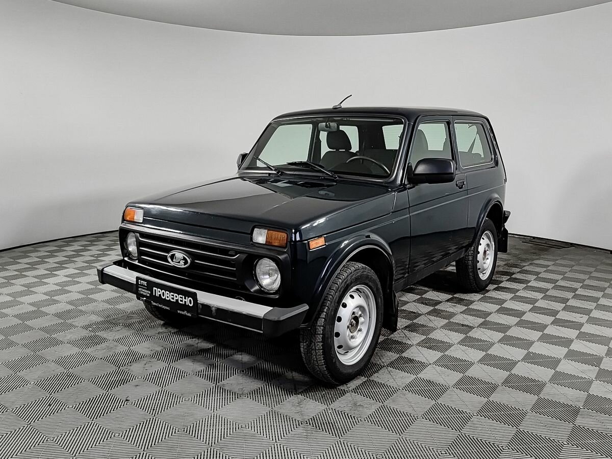 Открыть фотографии: Lada (ВАЗ) 2121 (4x4) I Рестайлинг (2020)