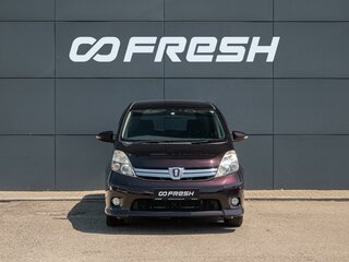 2016 Toyota ISis I Рестайлинг, фиолетовый, 1620000 рублей, вид 3