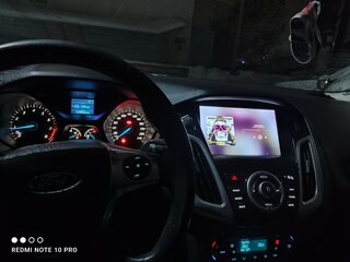 2012 Ford Focus III, серый, 850000 рублей, вид 5