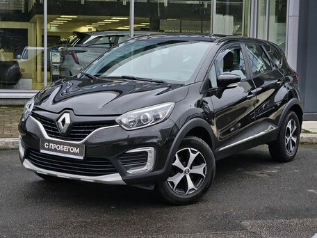 Renault Kaptur I