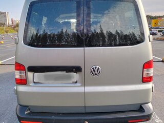 2015 Volkswagen Transporter T5 Рестайлинг, серый, 1998000 рублей, вид 3