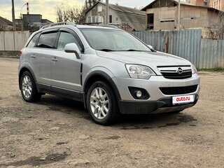 2012 Opel Antara I Рестайлинг, серый, 980000 рублей, вид 4