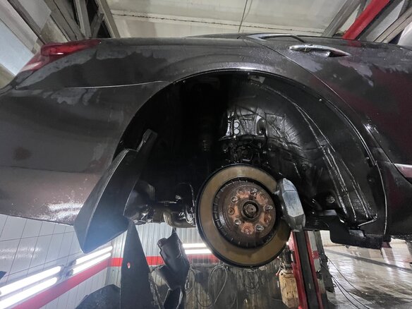 2014 Lexus LS 460 IV Рестайлинг 2, золотистый, 2110000 рублей - вид 22