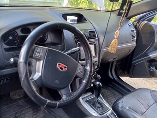 2014 Geely Emgrand EC7, чёрный, 269000 рублей, вид 5
