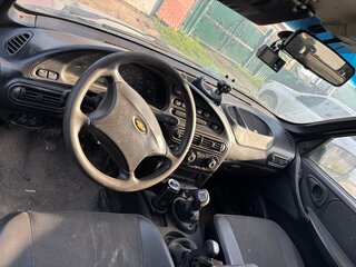 2008 Chevrolet Niva I, серый, 240000 рублей, вид 5