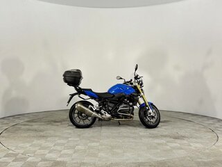 2015 BMW R 1200 R, синий, 770000 рублей, вид 2