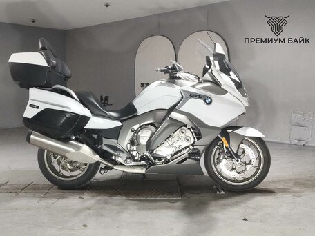 2018 BMW K 1600 GTL, белый, 1827000 рублей, вид 1