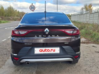 2020 Renault Arkana I, коричневый, 1800000 рублей, вид 5