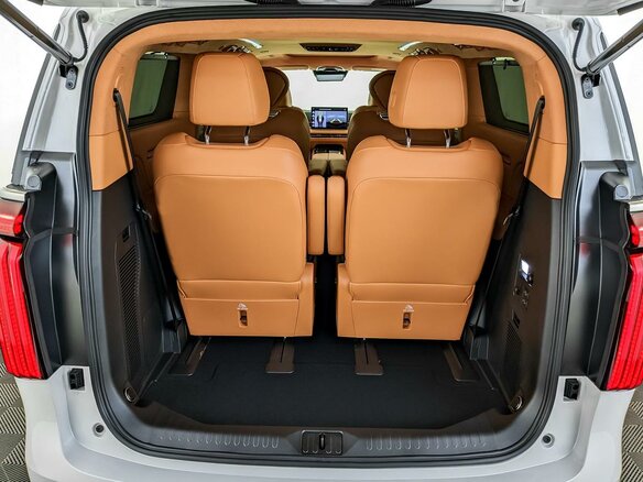 2026 Wey 80 44.28 kWh, белый - вид 7