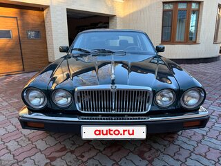 1973 Jaguar XJ I (Series 2), зелёный, 4000000 рублей, вид 4