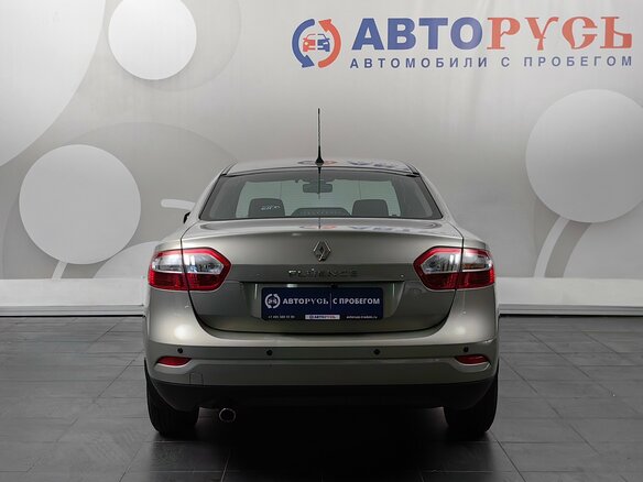2014 Renault Fluence I Рестайлинг, бежевый, 795000 рублей - вид 3