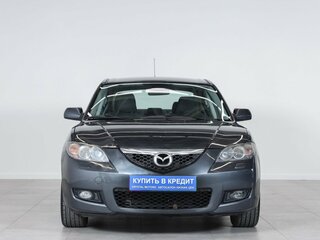 2008 Mazda 3 I (BK) Рестайлинг, серый, 749000 рублей, вид 2