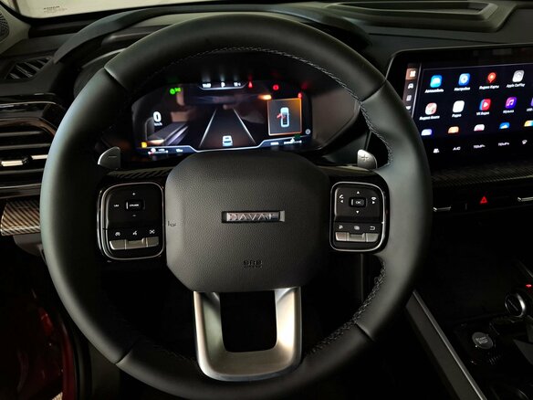 2026 Haval H3 I Рестайлинг, серый, 2749000 рублей - вид 16