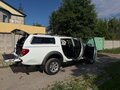 2014 Mitsubishi L200 IV Рестайлинг, белый, 1517000 рублей - вид 3