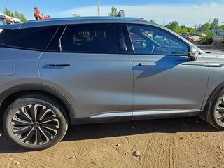 2023 Exeed RX, серый, 3200000 рублей, вид 4