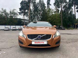 2011 Volvo S60 II, коричневый, 800000 рублей, вид 2