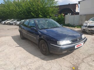 2000 Citroen Xantia I Рестайлинг, синий, 280000 рублей, вид 2