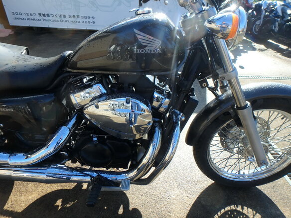 2010 Honda VT 750, серый, 630000 рублей - вид 14