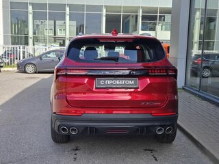 2024 Jetour X70+ I Рестайлинг, красный, 2799000 рублей, вид 5