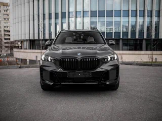 2025 BMW X5 40i IV (G05/G18) Рестайлинг, серый, 14290000 рублей, вид 2