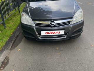 2011 Opel Astra H Рестайлинг, серый, 450000 рублей, вид 1
